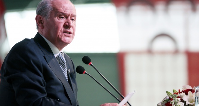 Bahçeli’den 5. parti açıklaması!