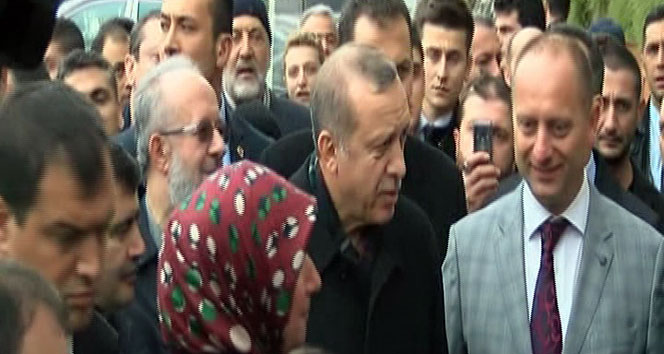 Erdoğan'dan '2 çocuk' tepkisi