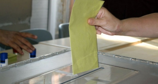 Seçim takvimi Resmi Gazete’nin mükerrer sayısında yayımlandı