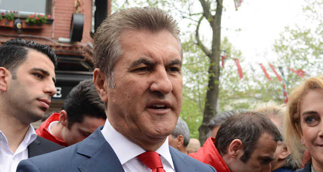 Mustafa Sarıgül, DSP&#039;den Şişli Belediye Başkan adayı olacak