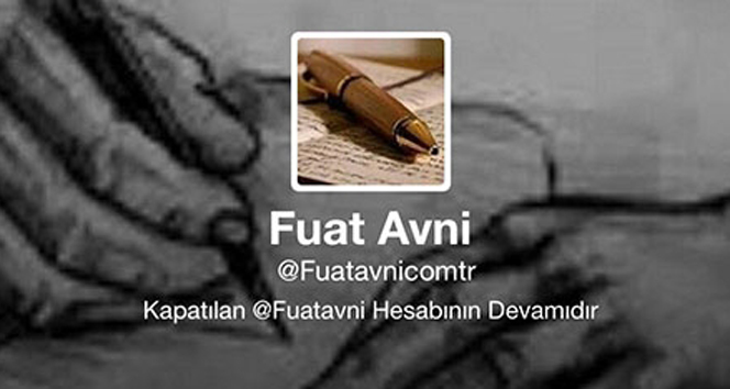 Seçimin ardından Fuat Avni&#039;den ilginç tweetler!