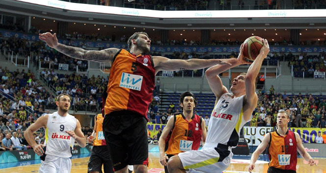 Bugün günlerden derbi