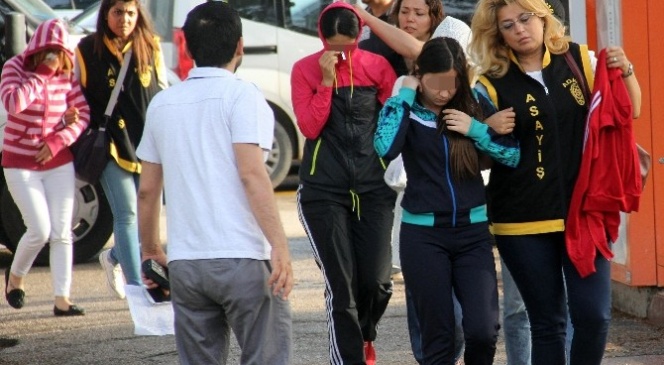 "swinger" Operasyonu Yılın Operasyonu Oldu