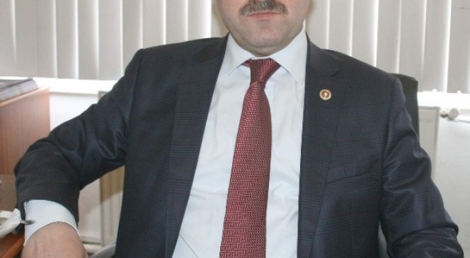 AK Parti Yozgat Milletvekili Yusuf Başer: