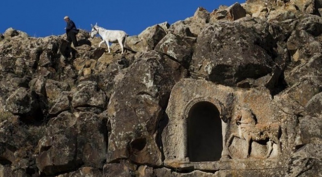 Seyit Konyalı'ya Bir Ödül Daha