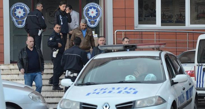 Zonguldak’ta 2 polis memuru gözaltına alındı