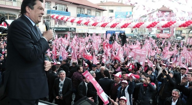 Bağımsız Aday Kayalar Yozgat&#039;ta CHP Dahil 14 Partiyi Geride Bıraktı