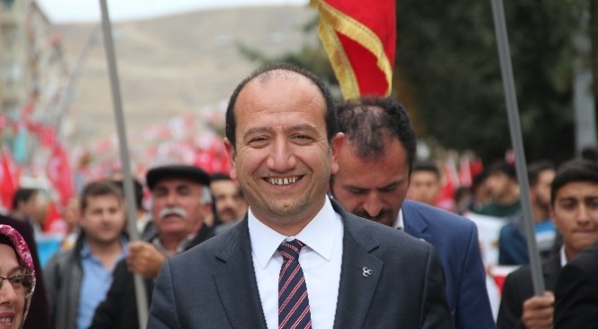 MHP Çankırı Milletvekili Adayı Kadir Şekerci;