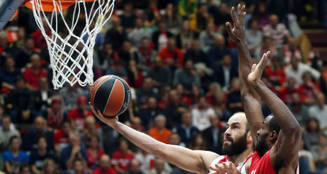 THY Euroleague’de 4. hafta başlıyor