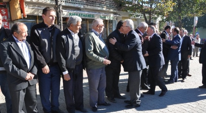AK Parti Kastamonu Milletvekillerinin Teşekkür Ziyaretleri