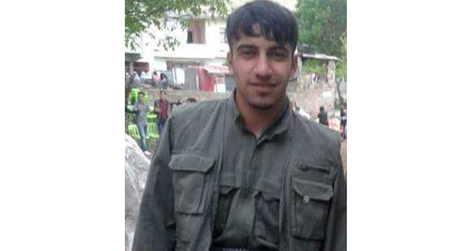 Silvan'da bir terörist daha öldürüldü