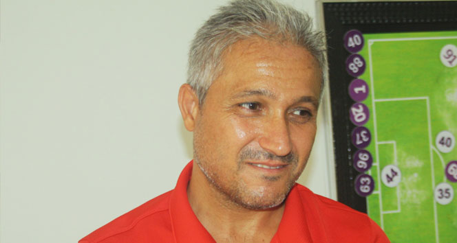 Deringöl: 'İyi bir takıma karşı oynayacağız'