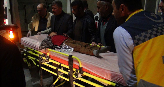 Kız istedikten sonra kaza yaptılar: 8 yaralı