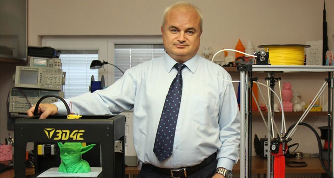 3D yazıcı ile maliyetler azaldı