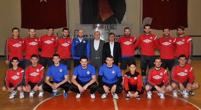 Gümüşhane Belediyesi Hentbol Takımı Yeni Sezona Hazır