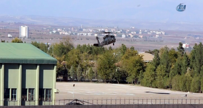PKK&#039;ya, Diyarbakır ve Elazığ kırsalında büyük operasyon