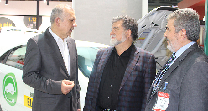 Emin Grup, CNR Emlak 2015 Fuarı’nda