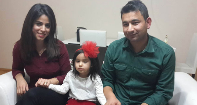 Minik Buğlem'in görüntüleri çok izlendi