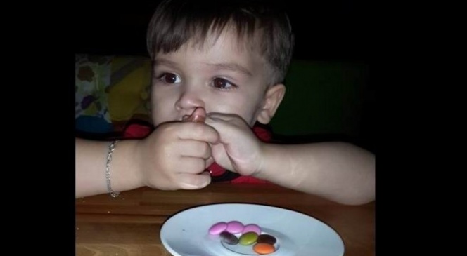 Minik Salih'e Son Görev