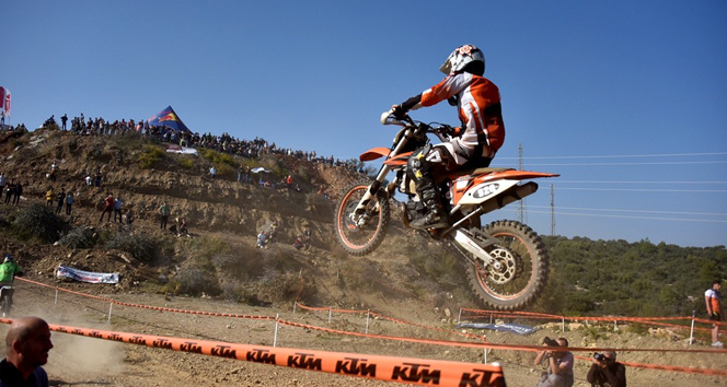 Türkiye Enduro Şampiyonası final ayağı başladı