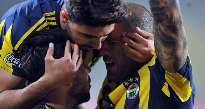 Fenerbahçe 1- Torku Konyaspor 0 - Fenerbahçe-Torku Konyaspor geniş özeti