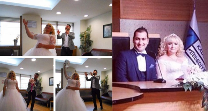 En Son Babalar Duyar’ın Ceren’i evlendi