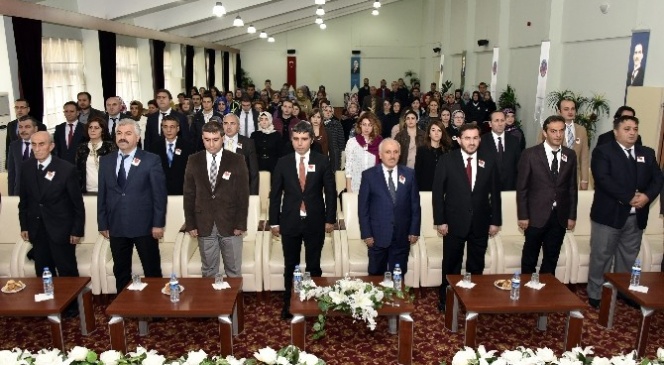 Gümüşhane'de Organ Bağışı Konferansı