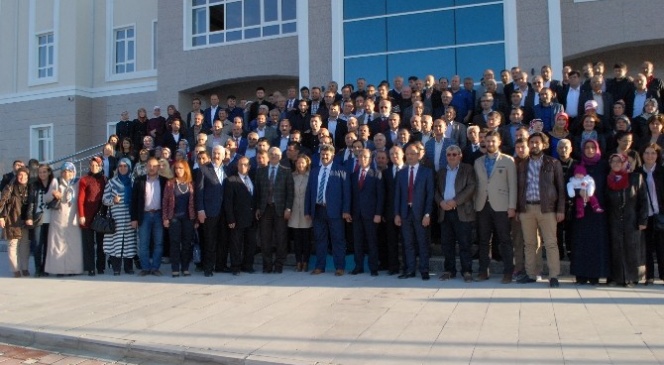 AK Parti Burdur Milletvekilleri Mazbatalarını Aldı