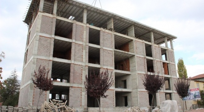 Karaman'a Selçuklu Mimarisinde Ziraat Odası