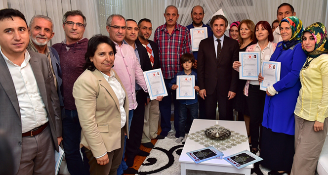 Demircan: 'Hedefimiz, Okmeydanı’nda yaşanabilir bir şehir kurmaktır'