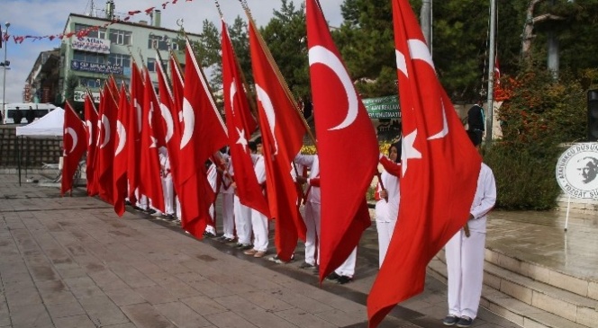 Atatürk Ölümünün 77. Yıl Dönümünde Yozgat&#039;ta Anıldı
