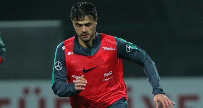 Ahmet Çalık: '2016'daki turnuvada olmak istiyorum'