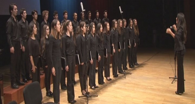 Atatürk sevdiği türkülerle anıldı