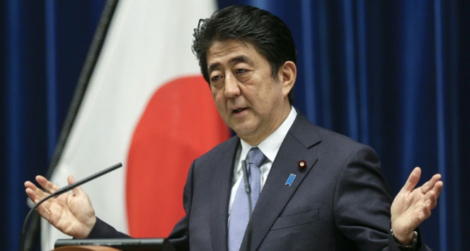 Japonya Başbakanı Suga&#039;dan OHAL açıklaması