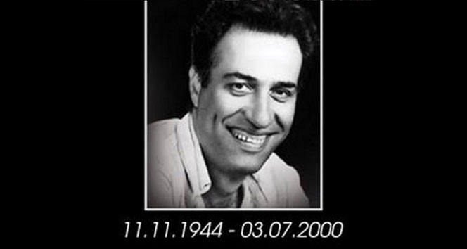 Usta oyuncu Kemal Sunal'ın doğum günü