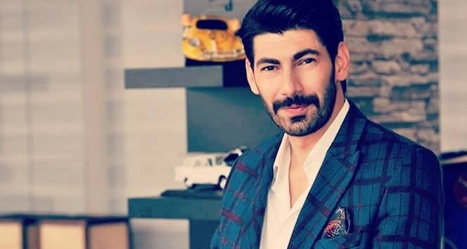 Ünlü oyuncu Tolga Yüce: 'Antalya’da komedi filmi çekeceğiz'