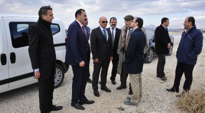 Karaman'da 15 Bin Kişilik Stadyum Projesi Çalışmaları Başladı