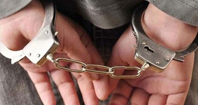 Çalıntı motosiklet evinde bulunan şahıs tutuklandı