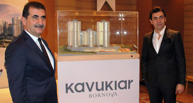 Kavuklar’dan İzmir’in çehresini değiştirecek proje