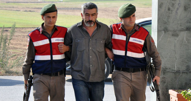 5 aydır firari olan cezaevi tutuklusunu jandarma yakaladı