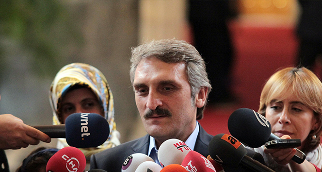 Erdoğan’ın eski şoförü Meclis'e kaydını yaptırdı