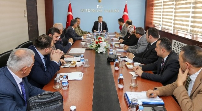 Gümüşhane Kışa Hazır