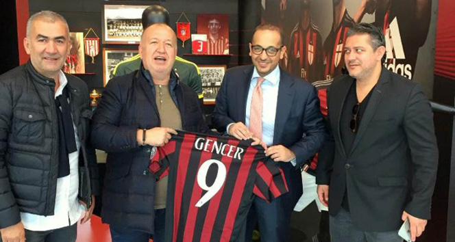 Antalyaspor, AC Milan ile maç yapacak