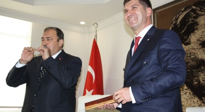 Bakan Eroğlu&#039;nun Sipsi Denemesi Başarısız Oldu