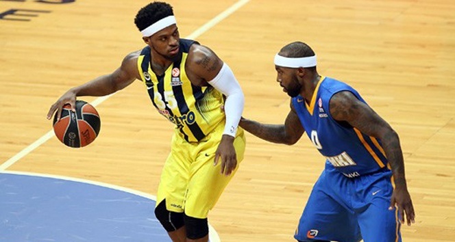 Fenerbahçe'den müthiş zafer!