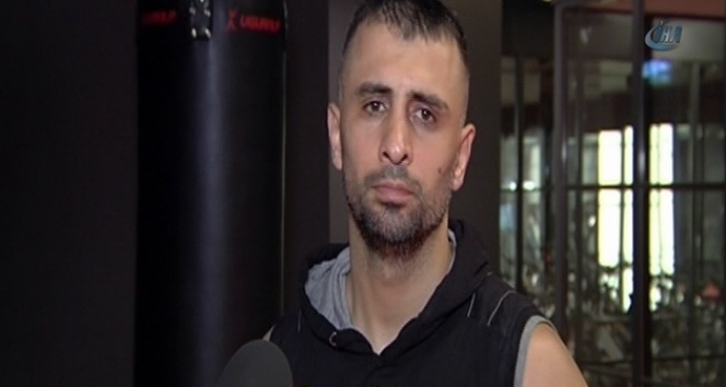 Şampiyon boksör Selçuk Aydın ringlere dönüyor