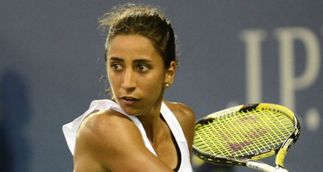 Çağla Büyükakçay tarihe geçti