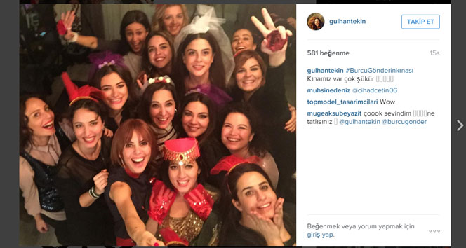 Bülent Emrah Parlak ve Burcu Gönder evleniyor