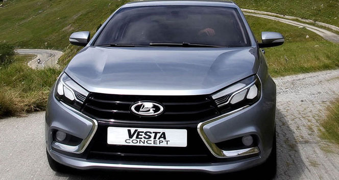 Lada Vesta Türkiye’de ne zaman satılacak? Lada Vesta kaç para?