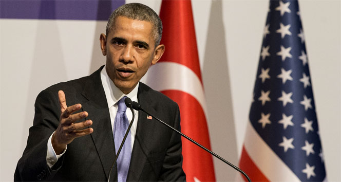 Obama: &#039;Türkiye’nin kendi hava sahasını koruma hakkı var&#039;